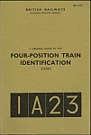 BR
                        LMR Guide to 4-position Train Identification
                        System
