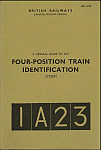 BR
                        LMR Guide to 4-position Train Identification
                        System