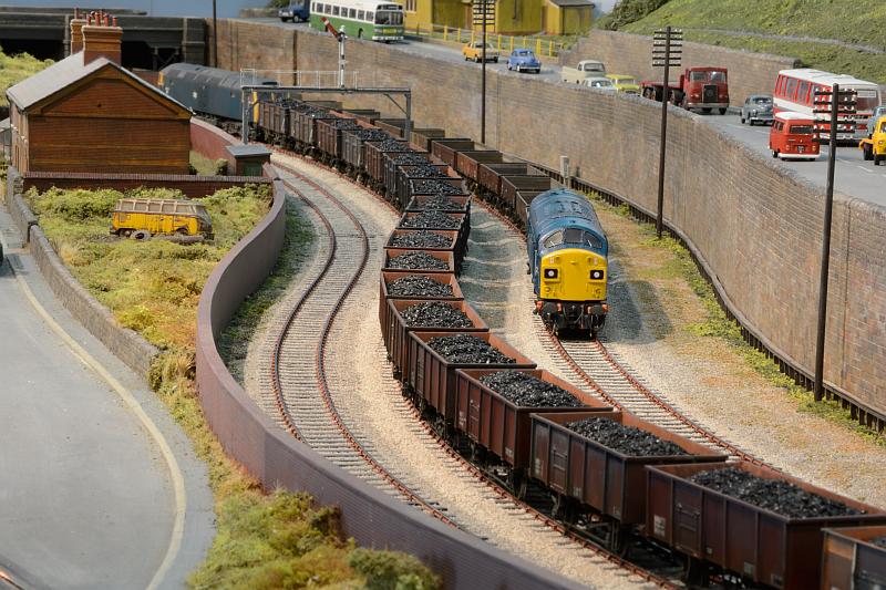 Barrowmore Model Railway Group (BMRG)