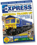 RAIL EXPRESS No. 157 June 2009