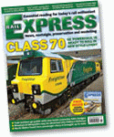 RAIL EXPRESS No. 157 June 2009