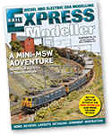 Rail Express Modeller no.62 June 2009